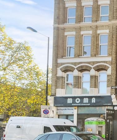 Ferienwohnung Access West Kensington London Exterior foto
