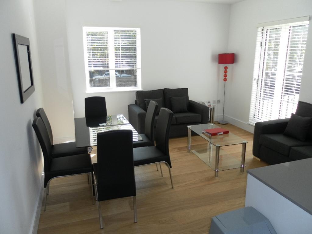 Ferienwohnung Access West Kensington London Zimmer foto