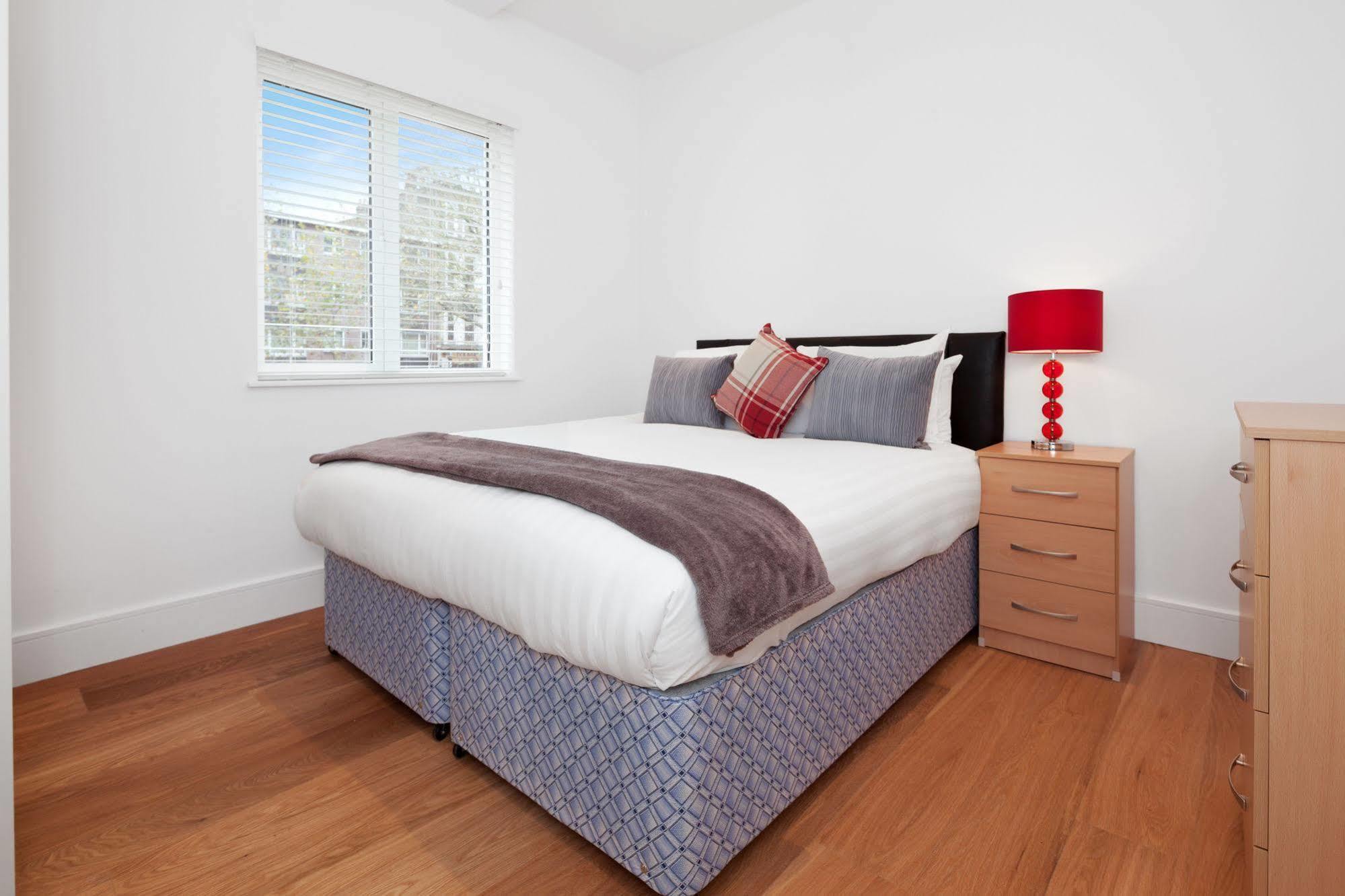 Ferienwohnung Access West Kensington London Exterior foto