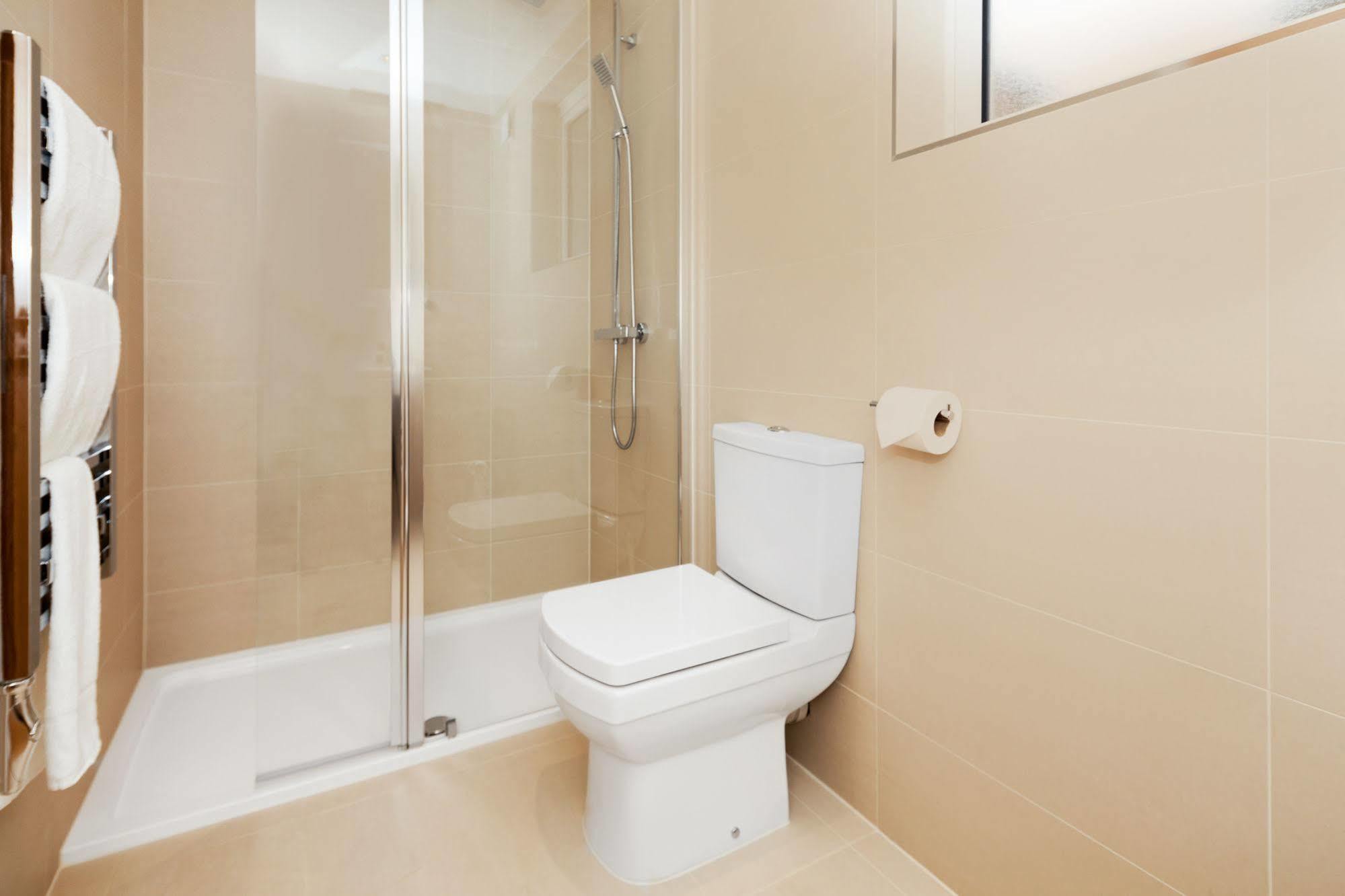Ferienwohnung Access West Kensington London Exterior foto