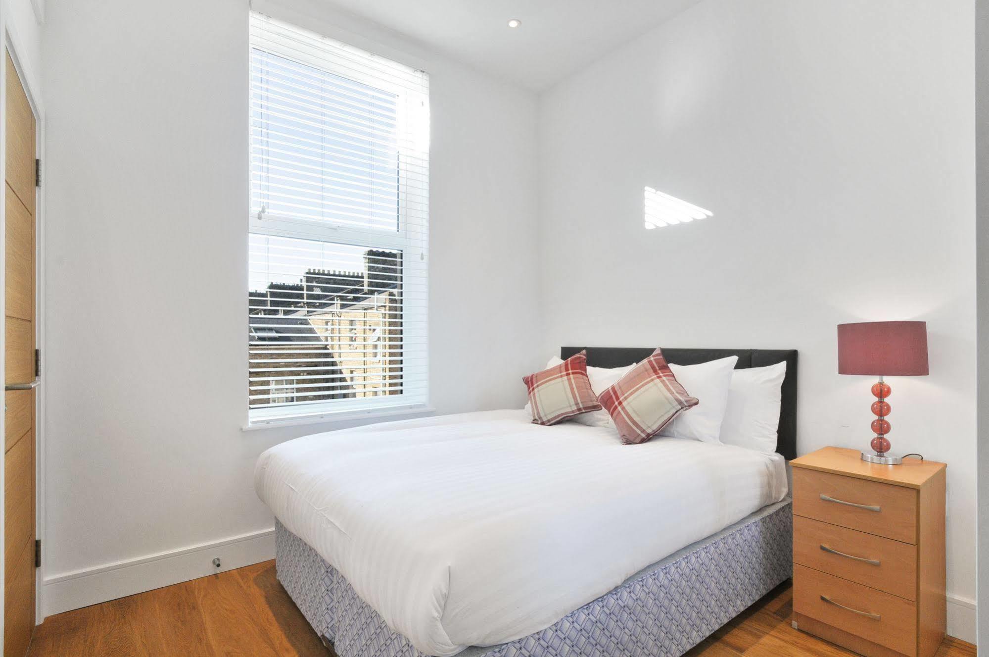 Ferienwohnung Access West Kensington London Exterior foto