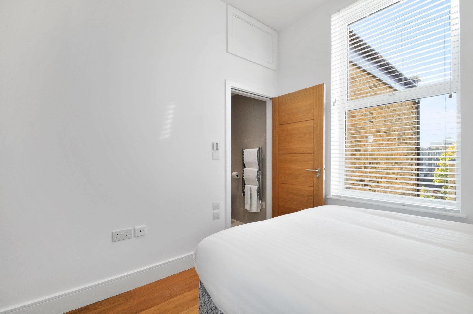 Ferienwohnung Access West Kensington London Exterior foto